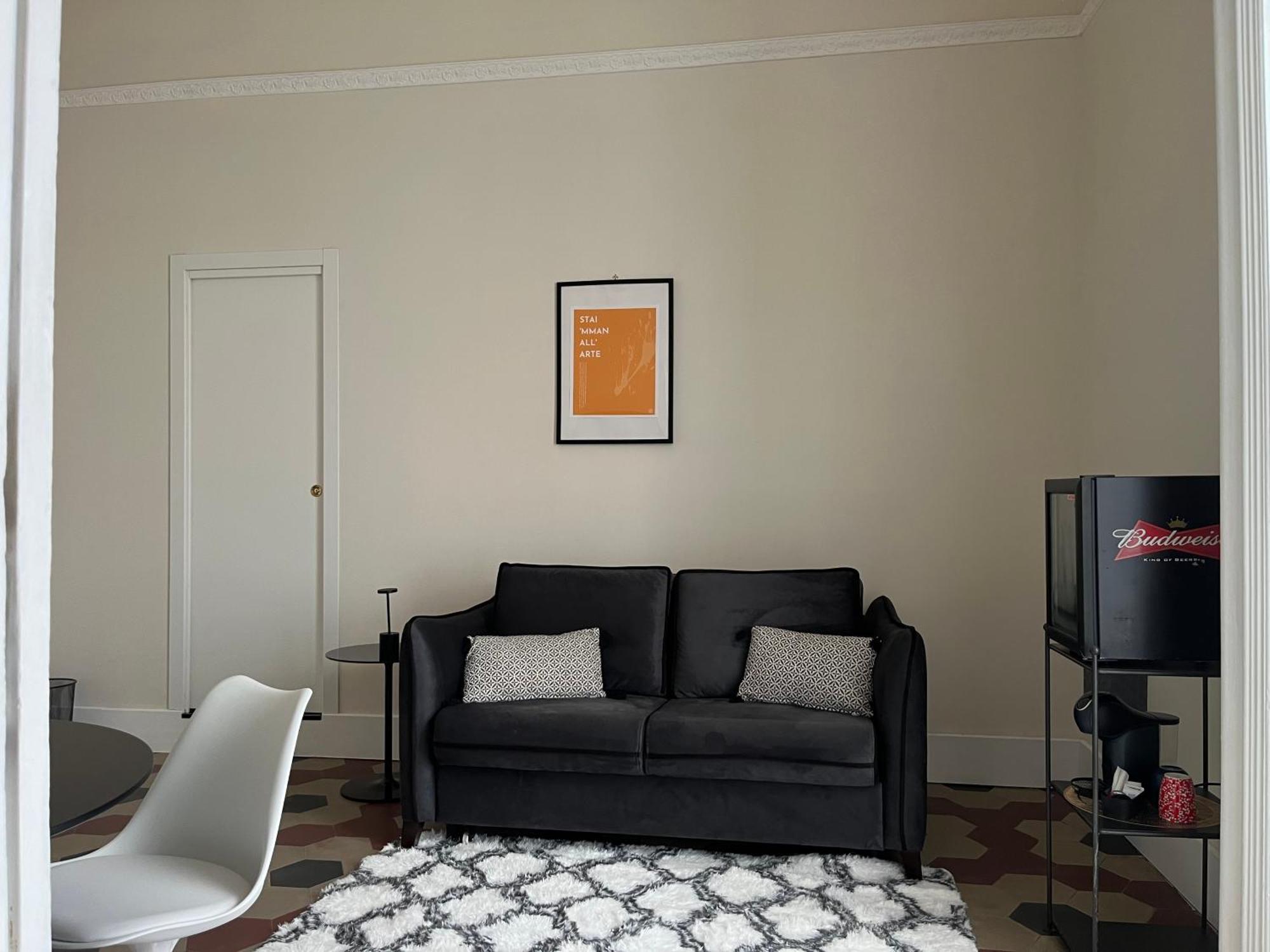 Voglia 'E Turna Hotell Neapel Exteriör bild