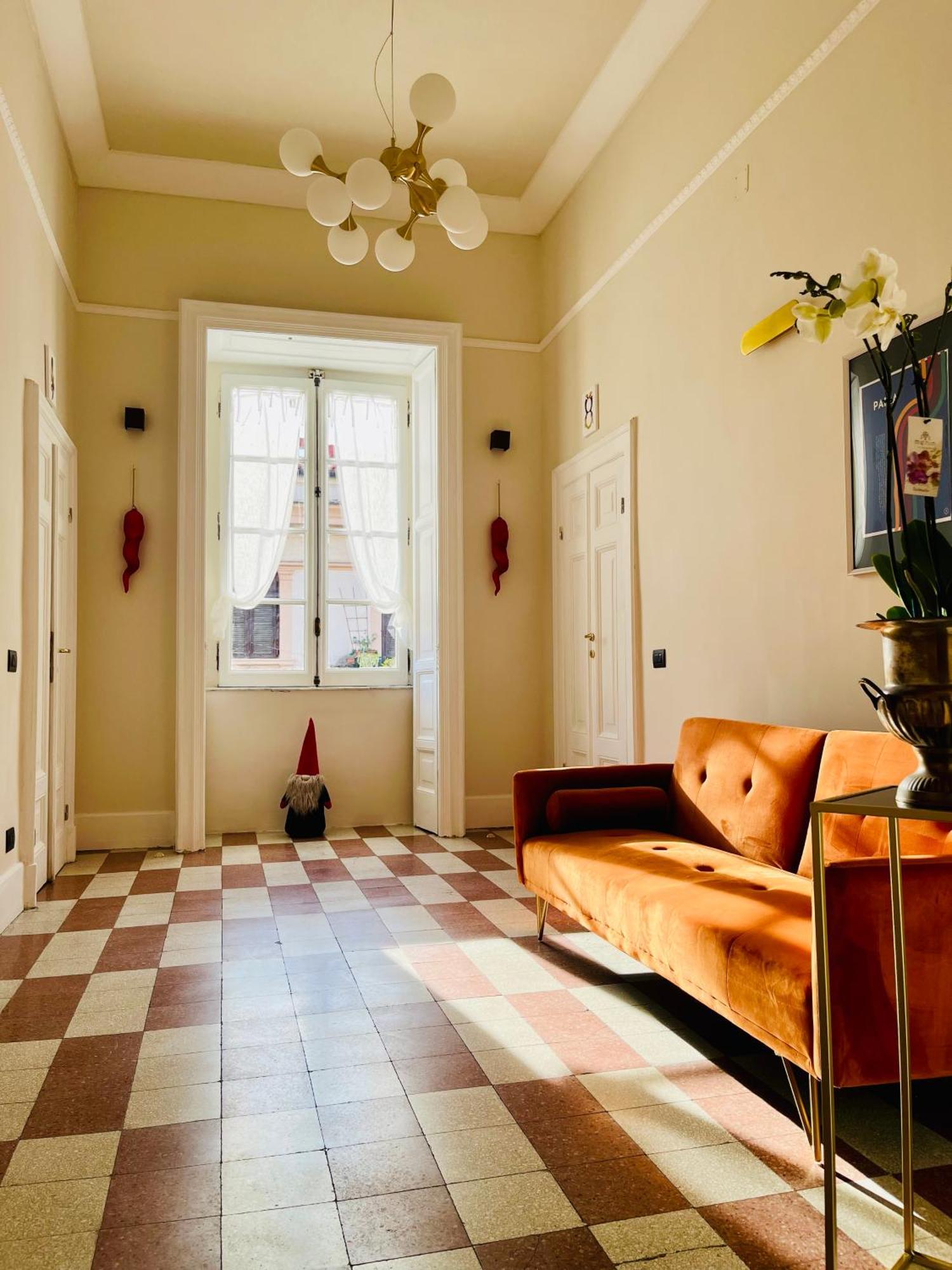 Voglia 'E Turna Hotell Neapel Exteriör bild