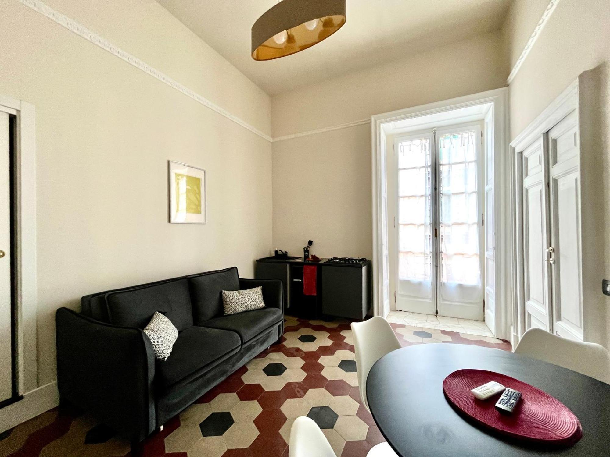 Voglia 'E Turna Hotell Neapel Exteriör bild