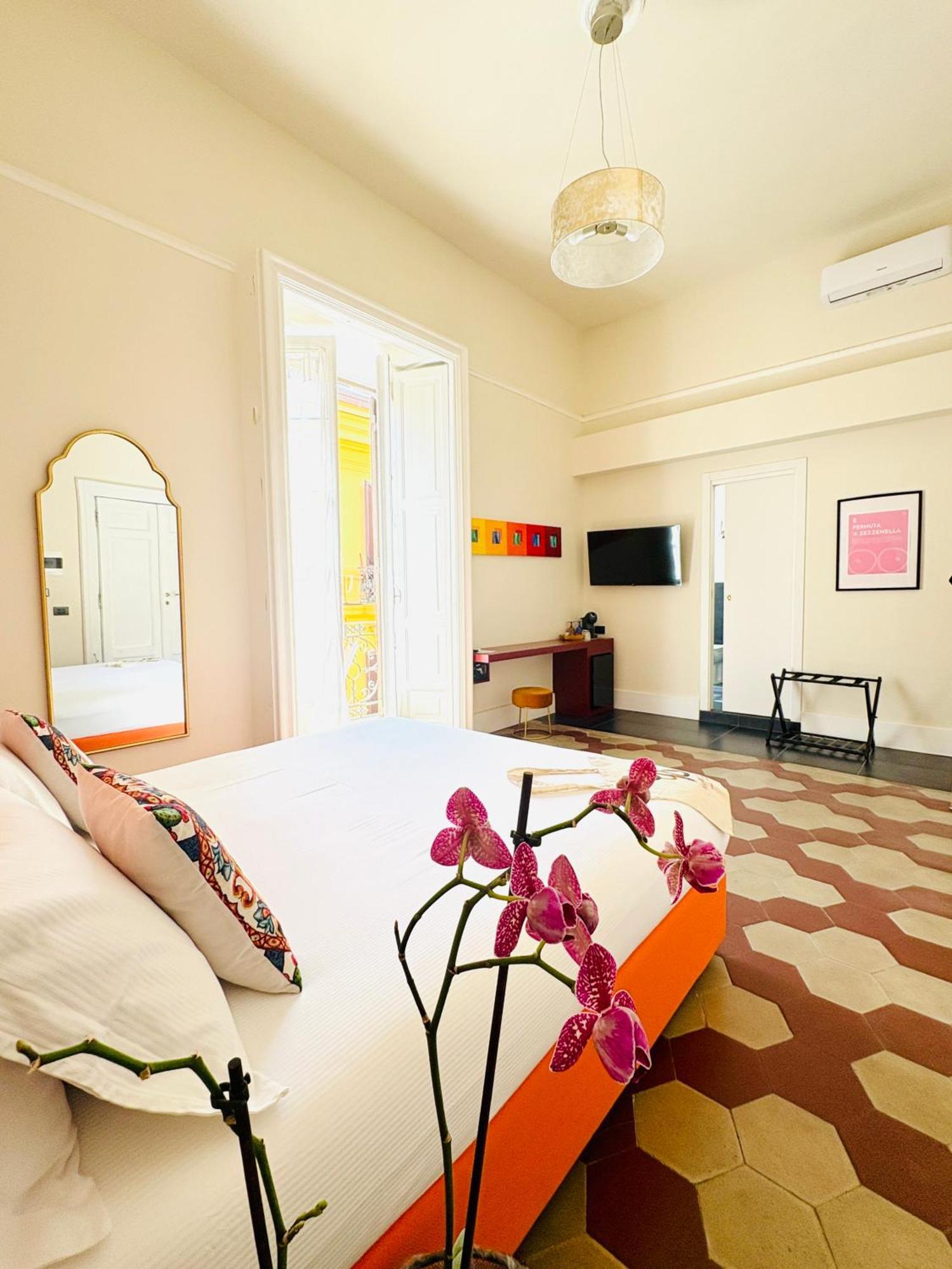 Voglia 'E Turna Hotell Neapel Exteriör bild